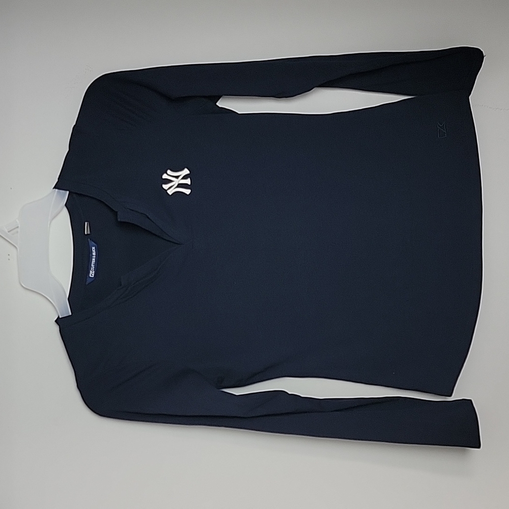 Women Cutter & Buck NY  Shirt